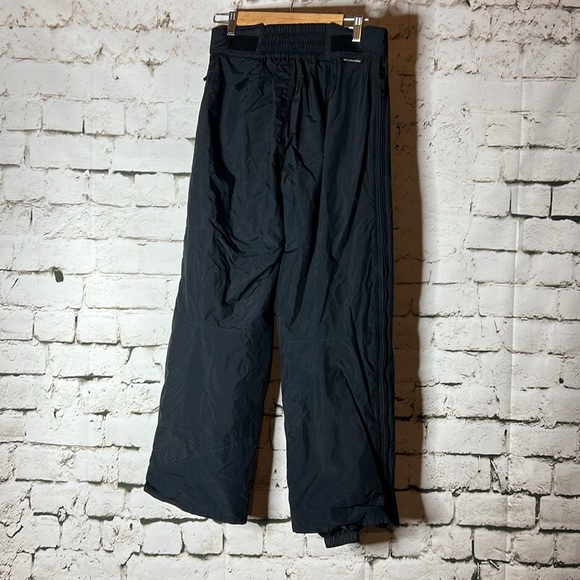 Columbia women’s snow pants black - Picture 2 of 4